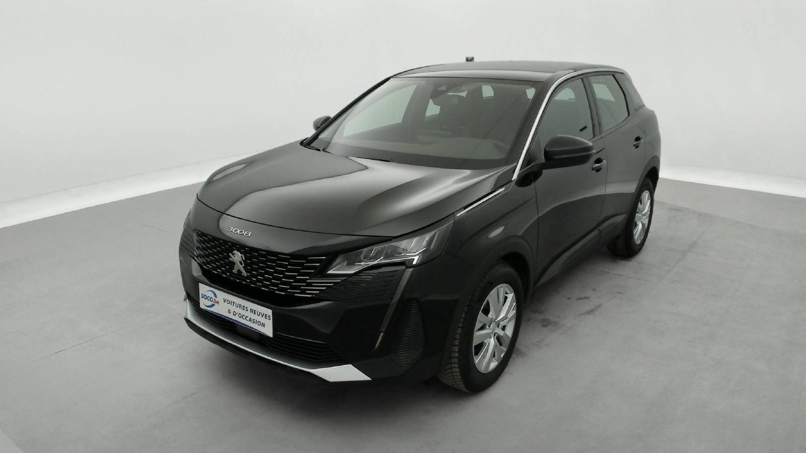 Peugeot 3008 second hand to Naninne of 19.998 €, 4235255