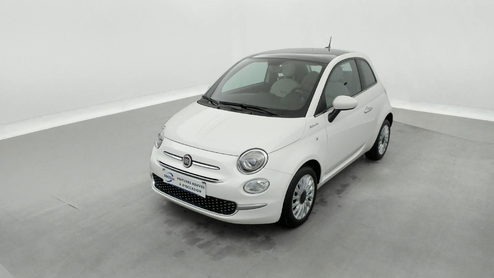 Fiat 500 1.0i MHEV 70Cv Dolcevita CARPLAY / PANO / ALU