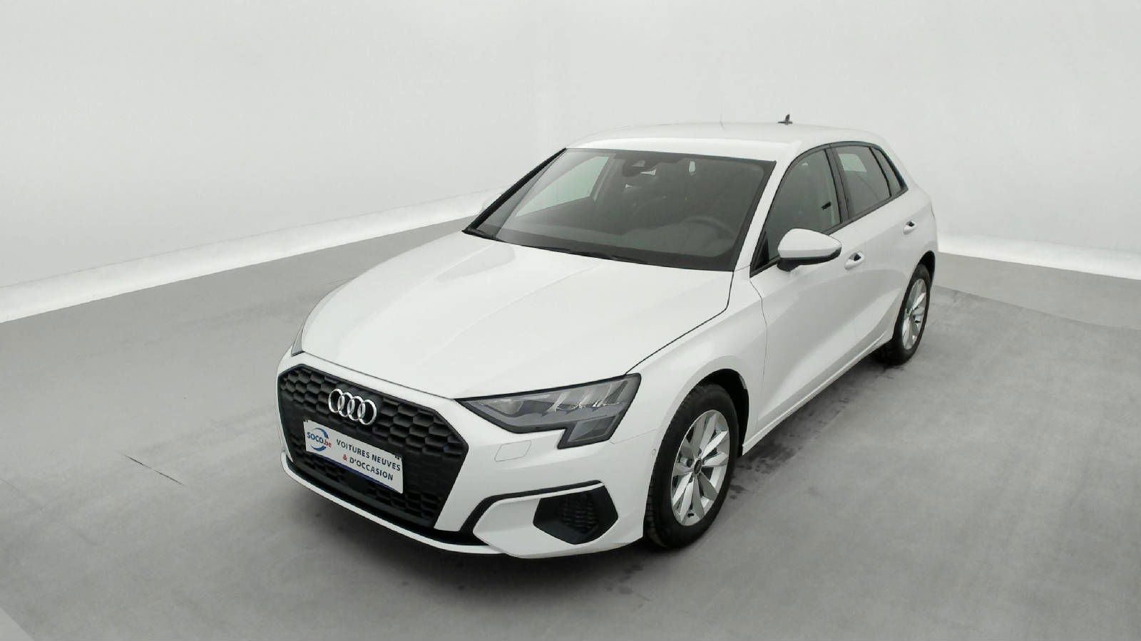 Audi A3 30 TFSI 110Cv S-tronic NAVI/CARPLAY/FULL LED/ALU/PDC