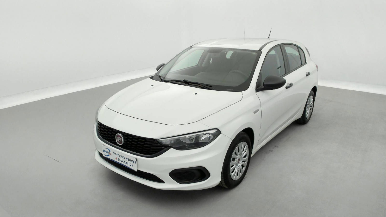 Fiat Tipo 1.4i Street (EU6d-TEMP)