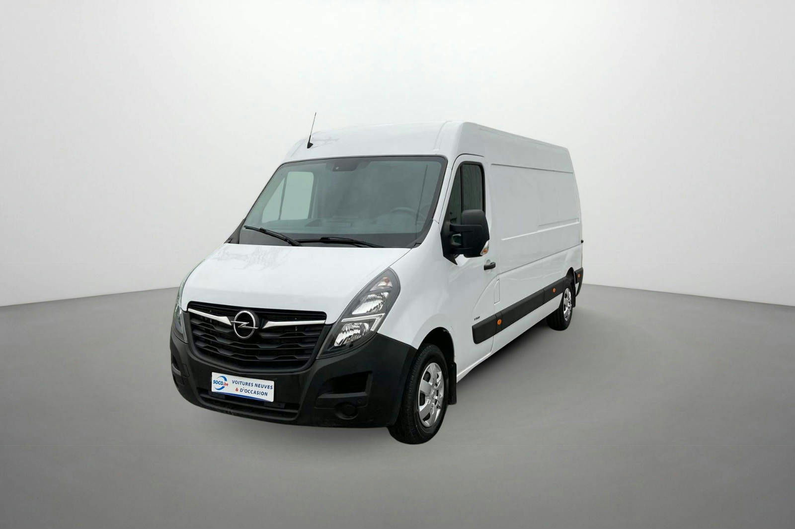 Opel Movano 2.3 Turbo D L4H2 NAVI / CLIM (Prix HTVA)