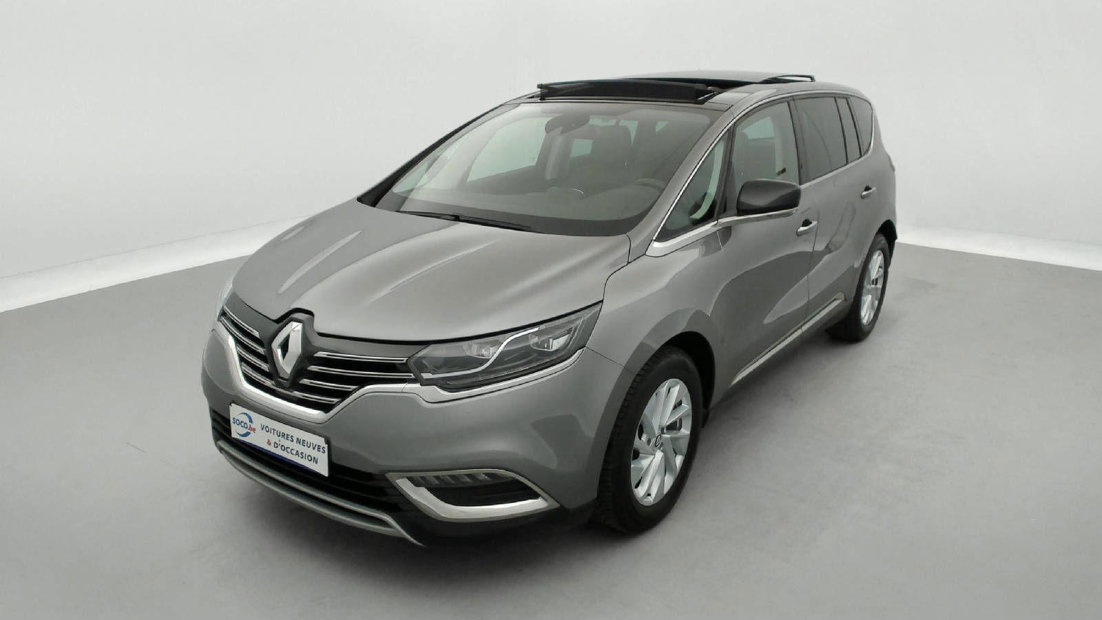 Renault Espace 1.6 dCi Energy Intens 7PL/S-CUIR/NAVI/TO /FULL LED/JA18