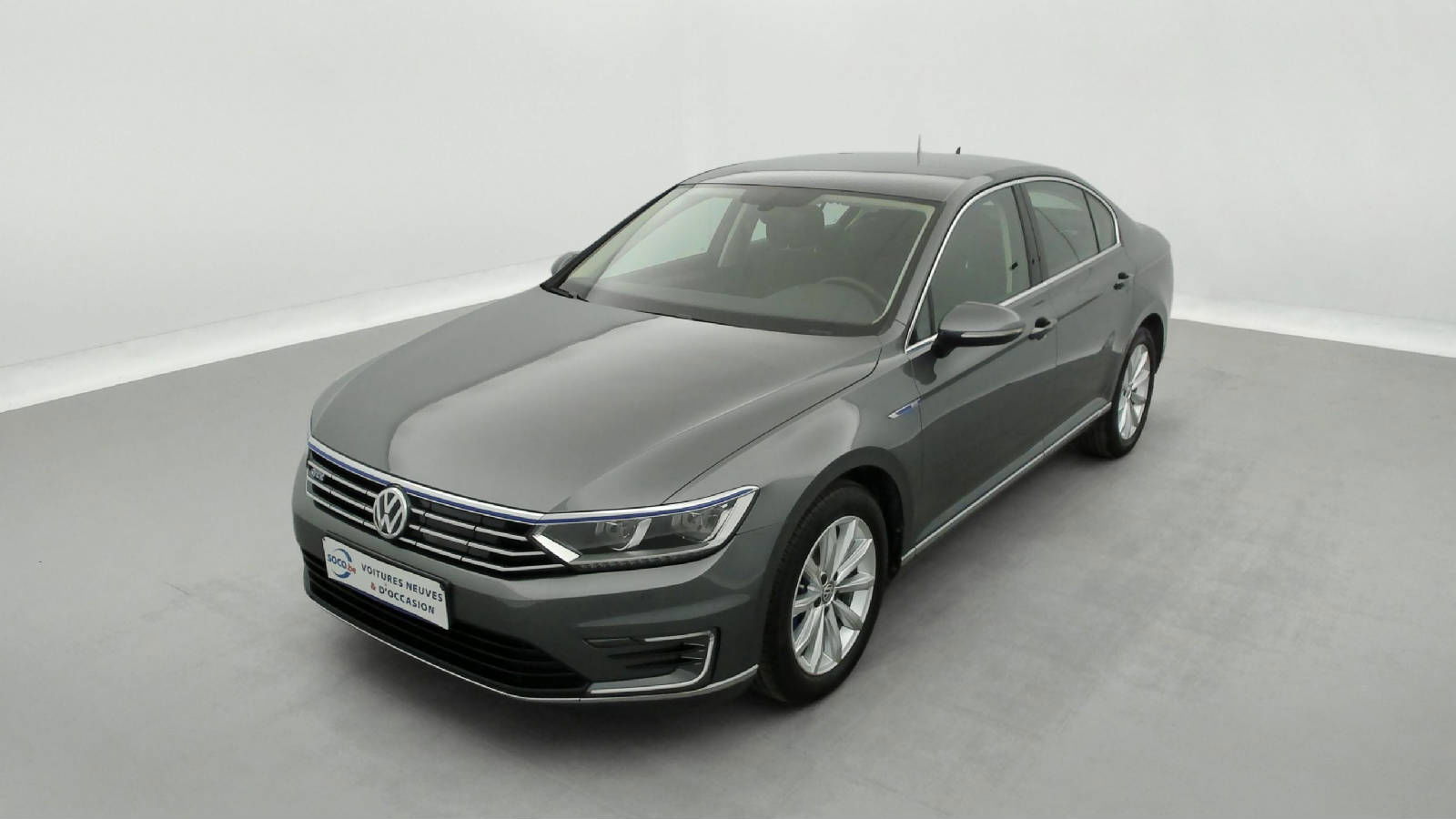 Volkswagen Passat 1.4 TSI PHEV GTE DSG/NAVI/FULL LED/JA17/PDC AV AR