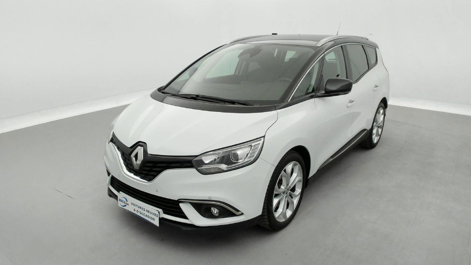 Renault Grand Scenic 1.5 dCi Energy Zen 7 Pl Navi / PDC av+ar