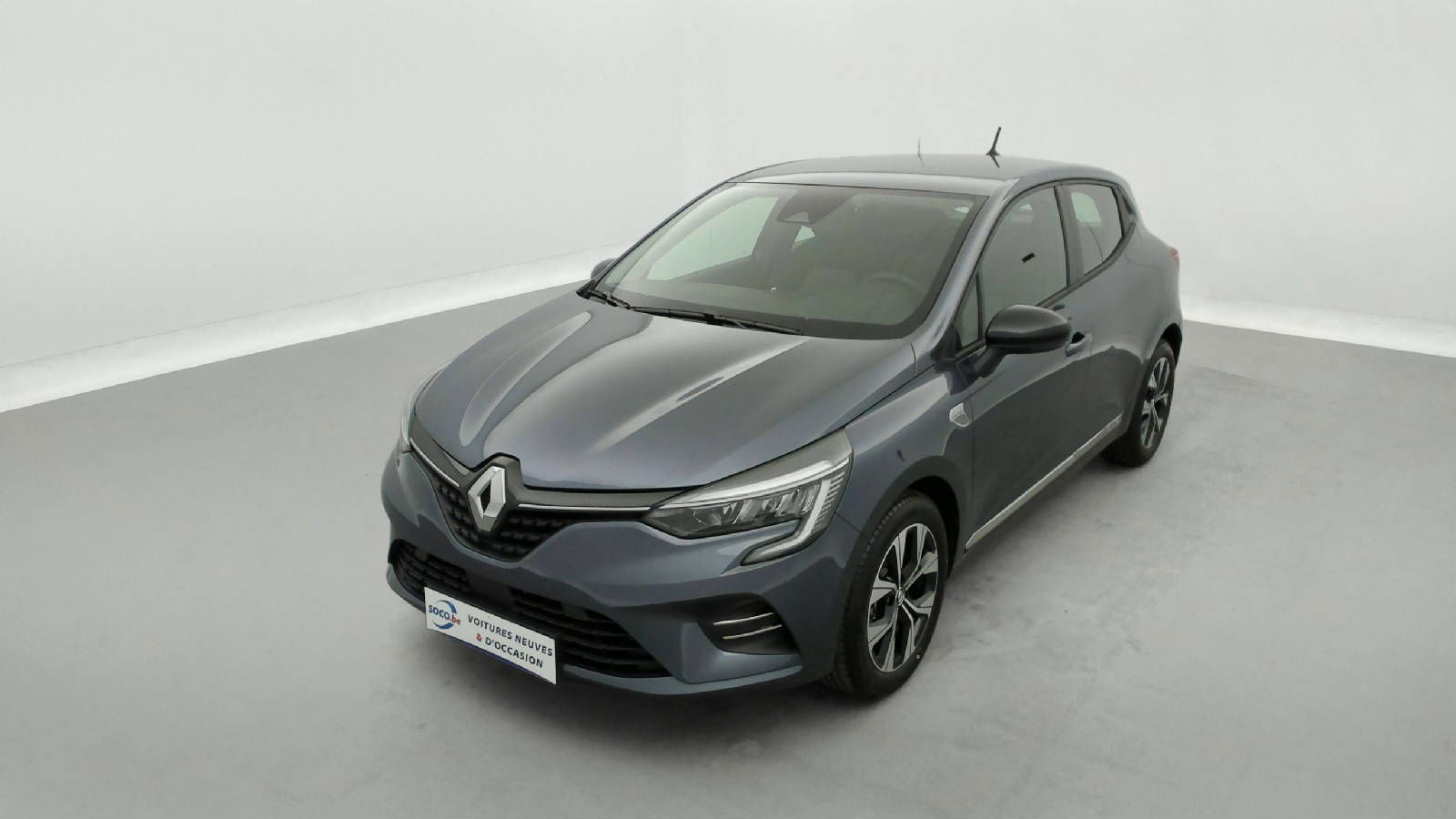 Renault Clio 1.0 SCe 65cv Limited CLIM / FULL LED / PDC AR / JA 16"
