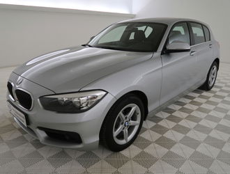 BMW 116 116i NAVI/JA16