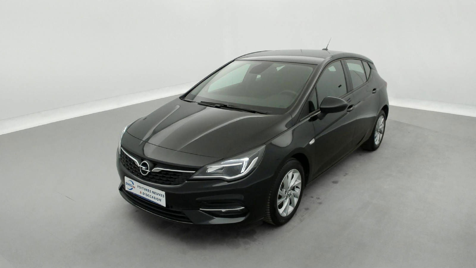 Opel Astra 1.5 Turbo D Edition NAVI/LED/JA16/PDC