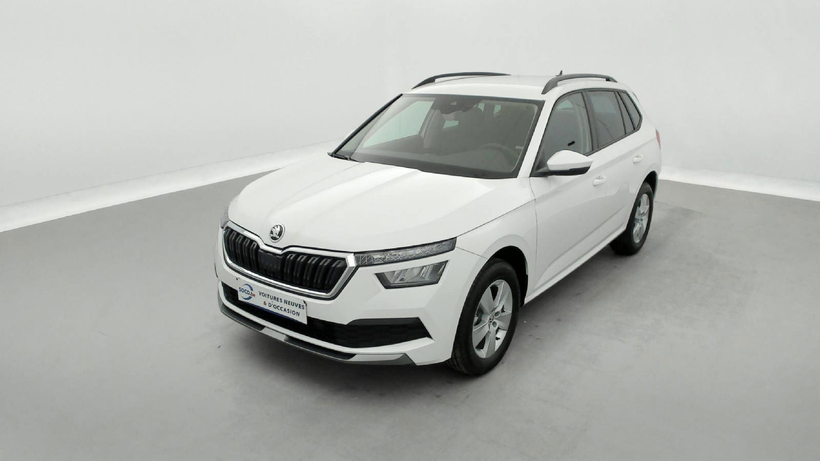 Skoda Kamiq 1.0 TSI Ambition APP / FULL LED / KEYLESS / PDC AR / JA 16"