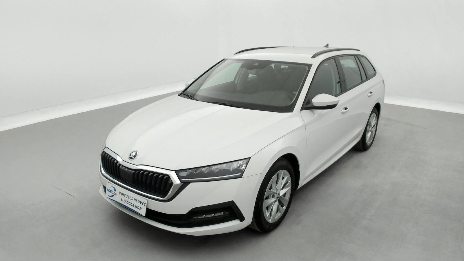 Skoda Octavia 1.0 TSI 110cv Ambition NAVI / FULL LED / PDC AR / JA 17"
