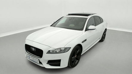 Jaguar XF 2.0 D R-Sport NAVI / CUIR / TOIT OUVRANT / CAMERA / JA 18"