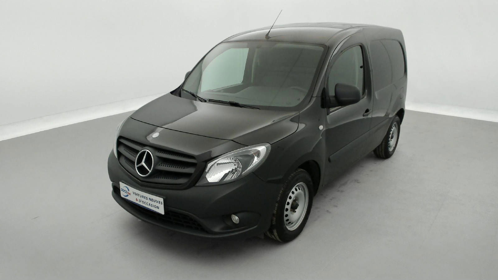Mercedes Citan Citan 1.5 CDI *Blue Efficiency* (Prix HTVA)