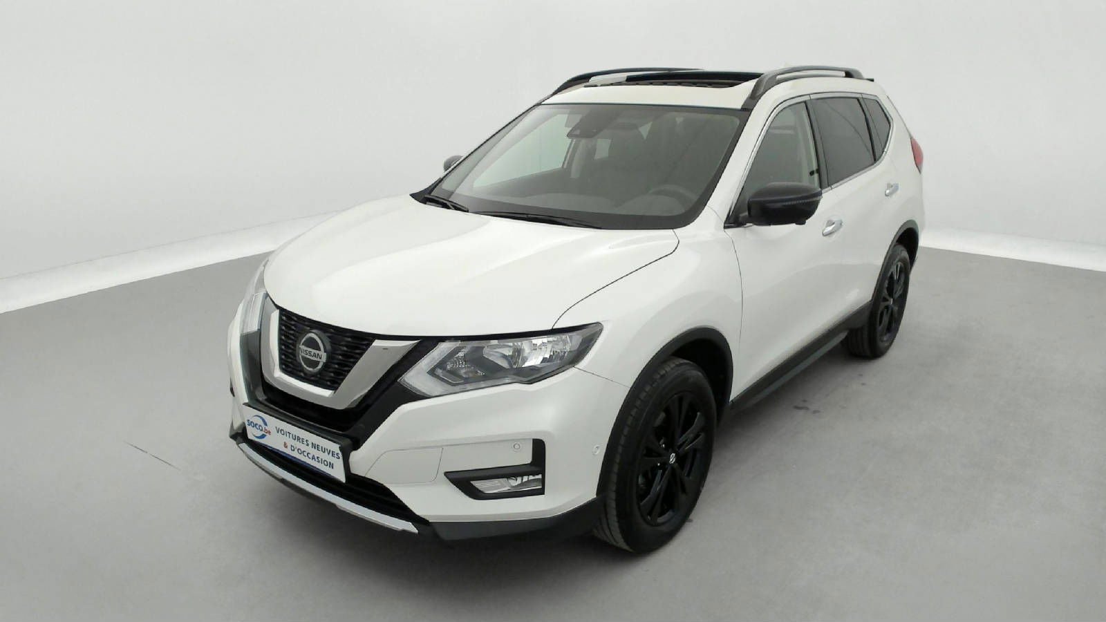 Nissan X-Trail 1.7 dCi 2WD N-TEC TOIT PANO/ GPS