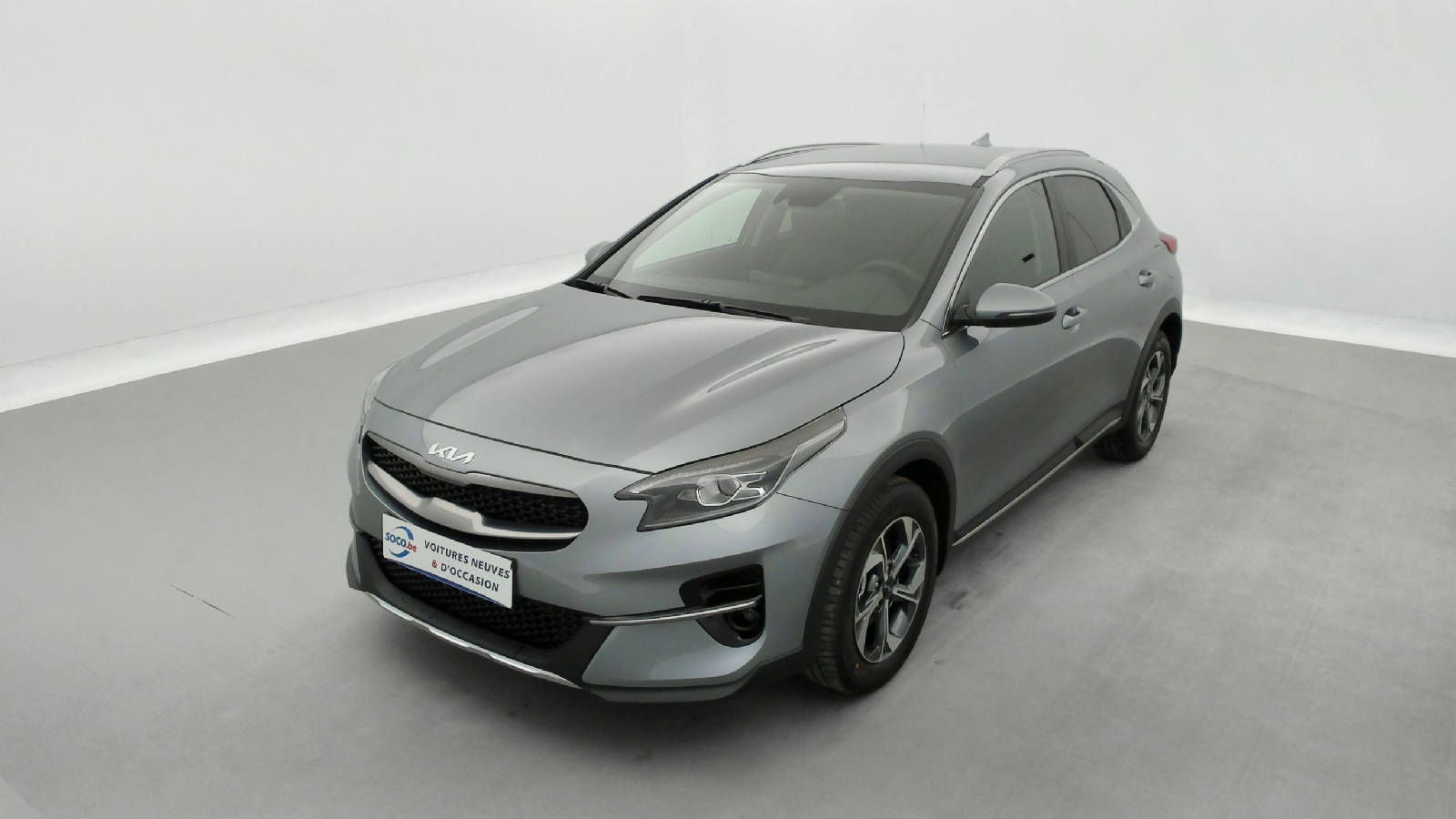 Kia Xceed 1.0 T-GDi Pulse NAVI 8" / FULL LED / CAMERA / JA 16"