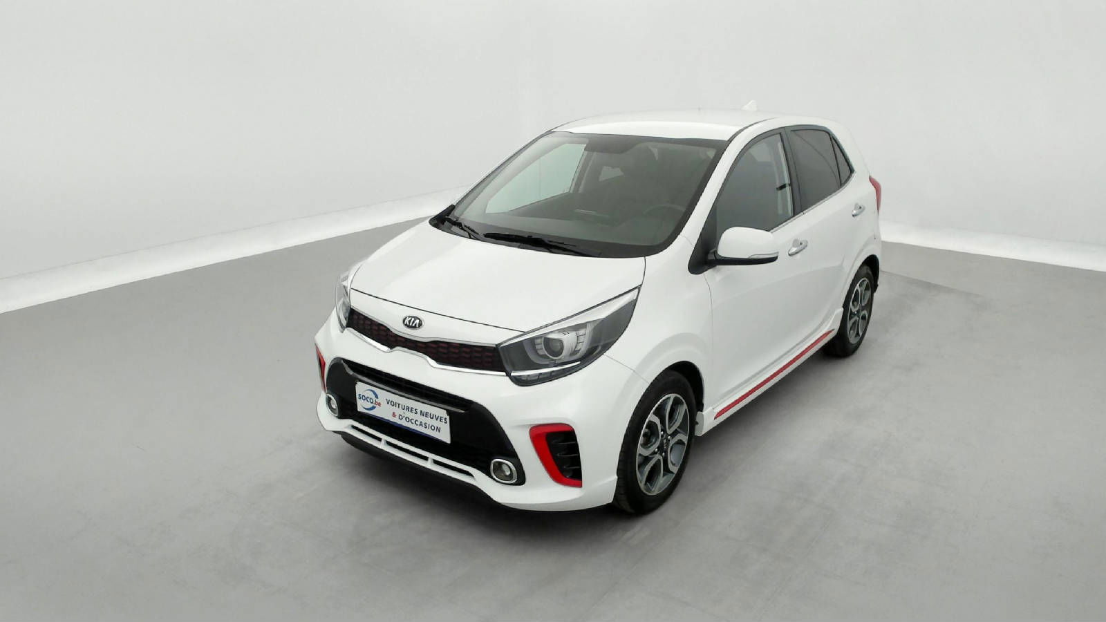 Kia Picanto 1.0i GT Line NAVI