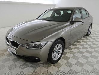 BMW 318 318iA NAVI/PDC AV-ARR/FULL LED