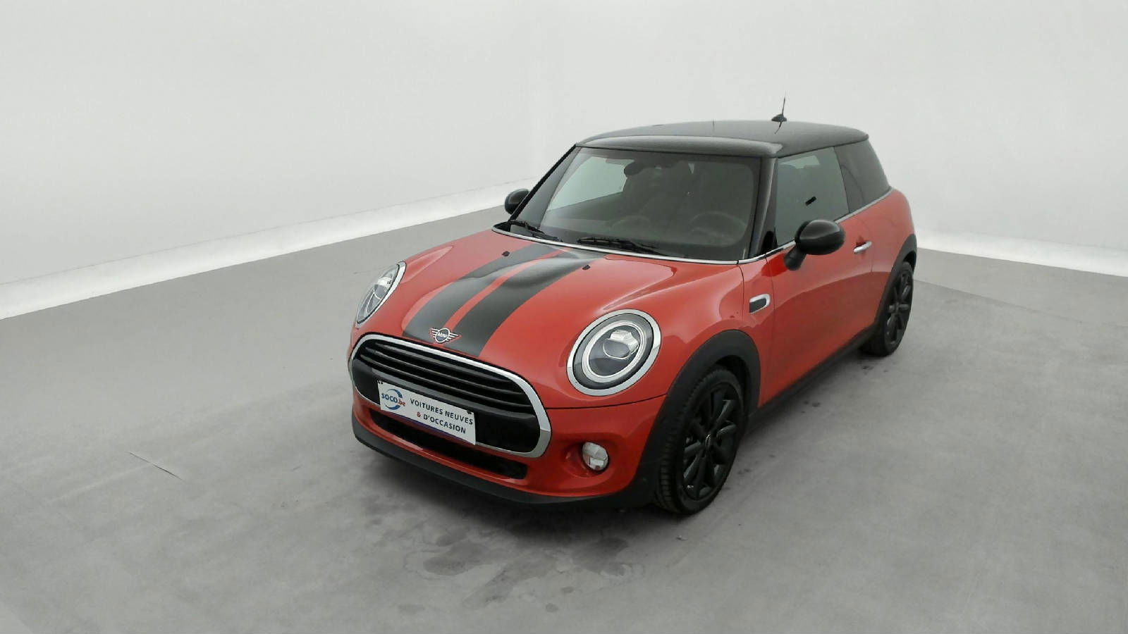 MINI Cooper 1.5A Cooper **AUTO/RADAR RECUL AV AR/ NAVI/FULL LED**