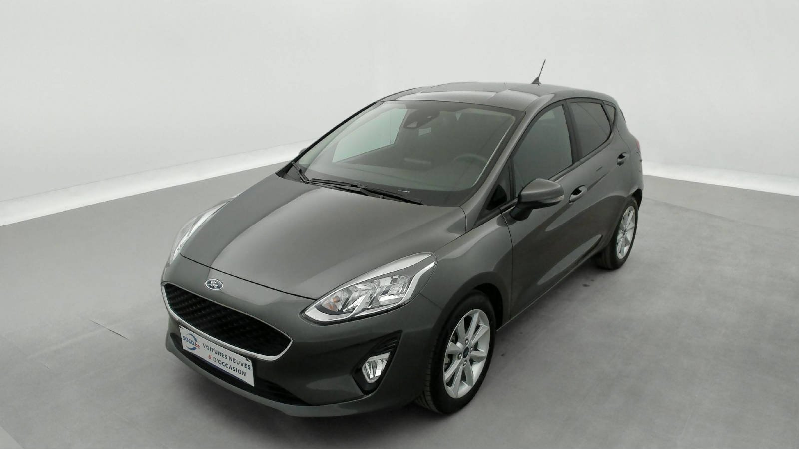 Ford Fiesta 1.5 TDCi Connected