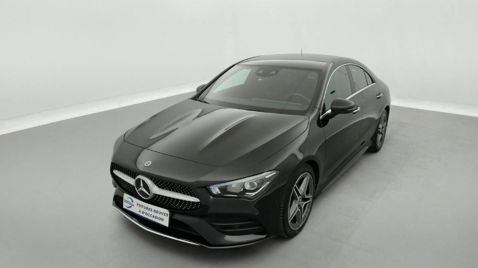 Mercedes CLA 180 CLA 180 d 7G-TRONIC AMG LINE