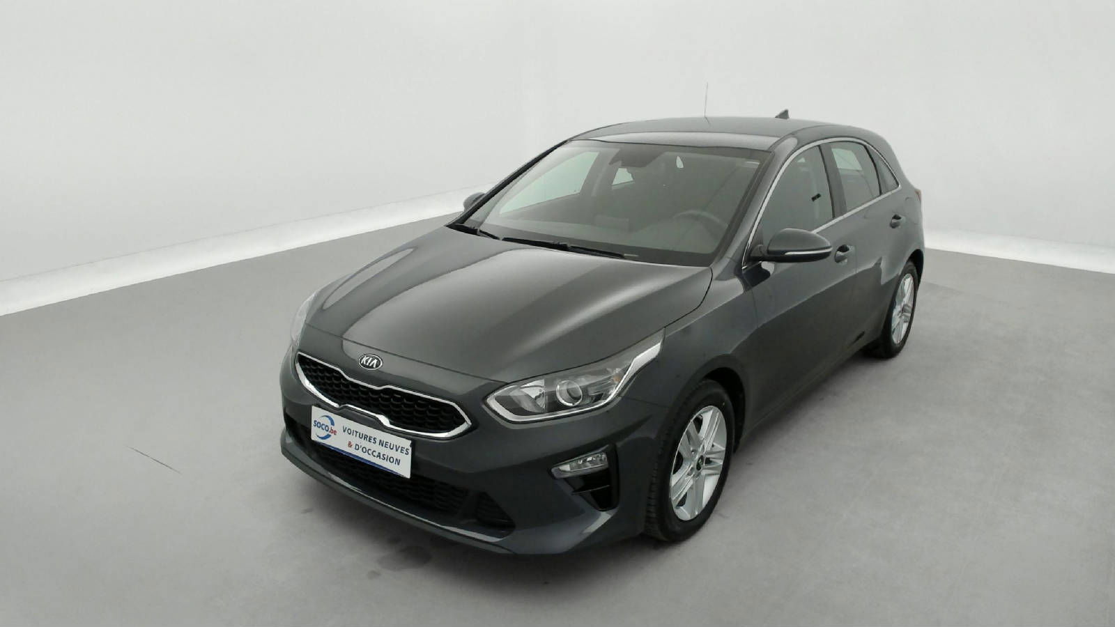 Kia cee'd / Ceed 1.6 CRDi Dynamic-Line / Navi