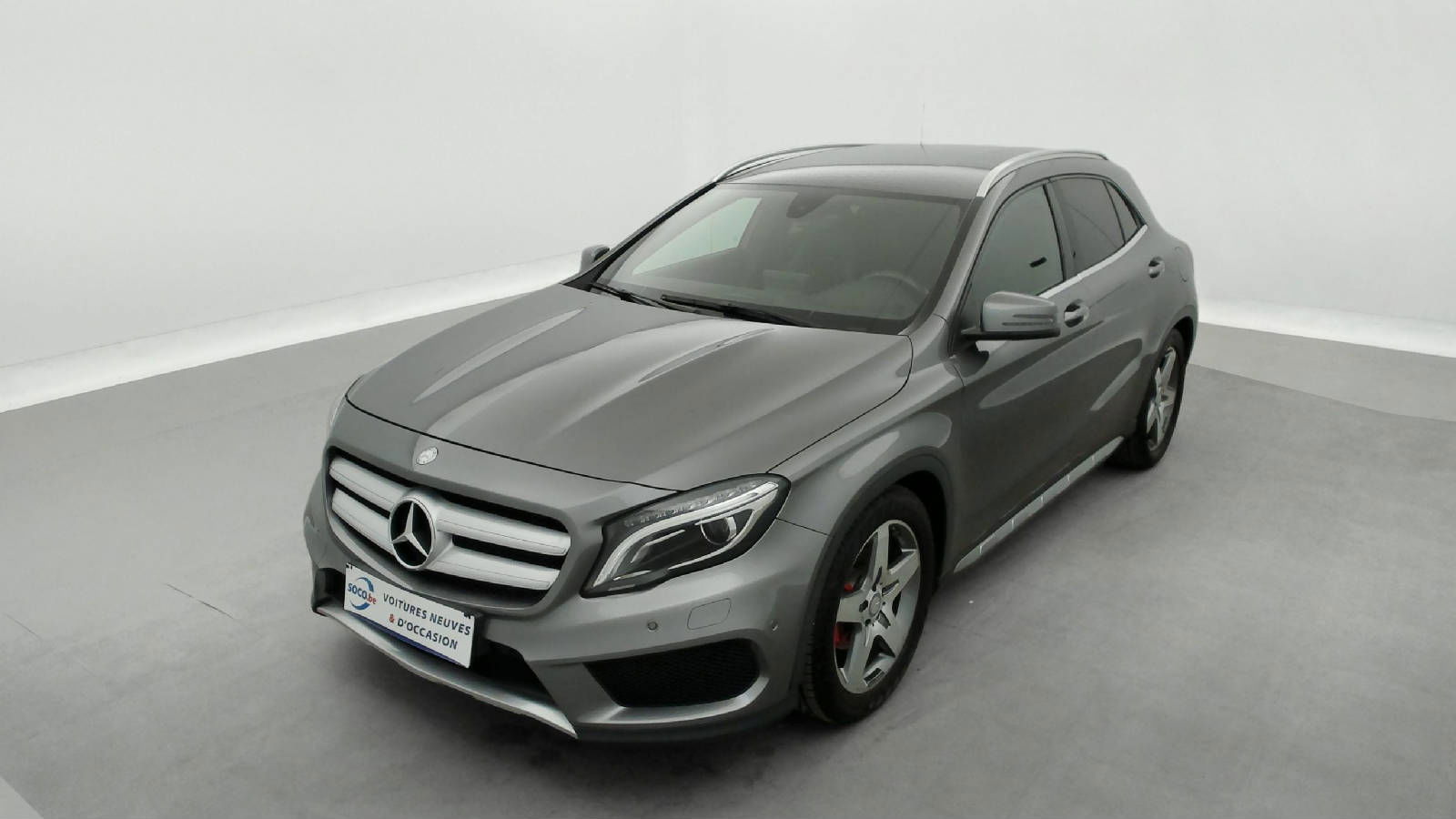 Mercedes GLA 180 GLA 180 d PACK AMG NAVI / FULL LED / S-CUIR