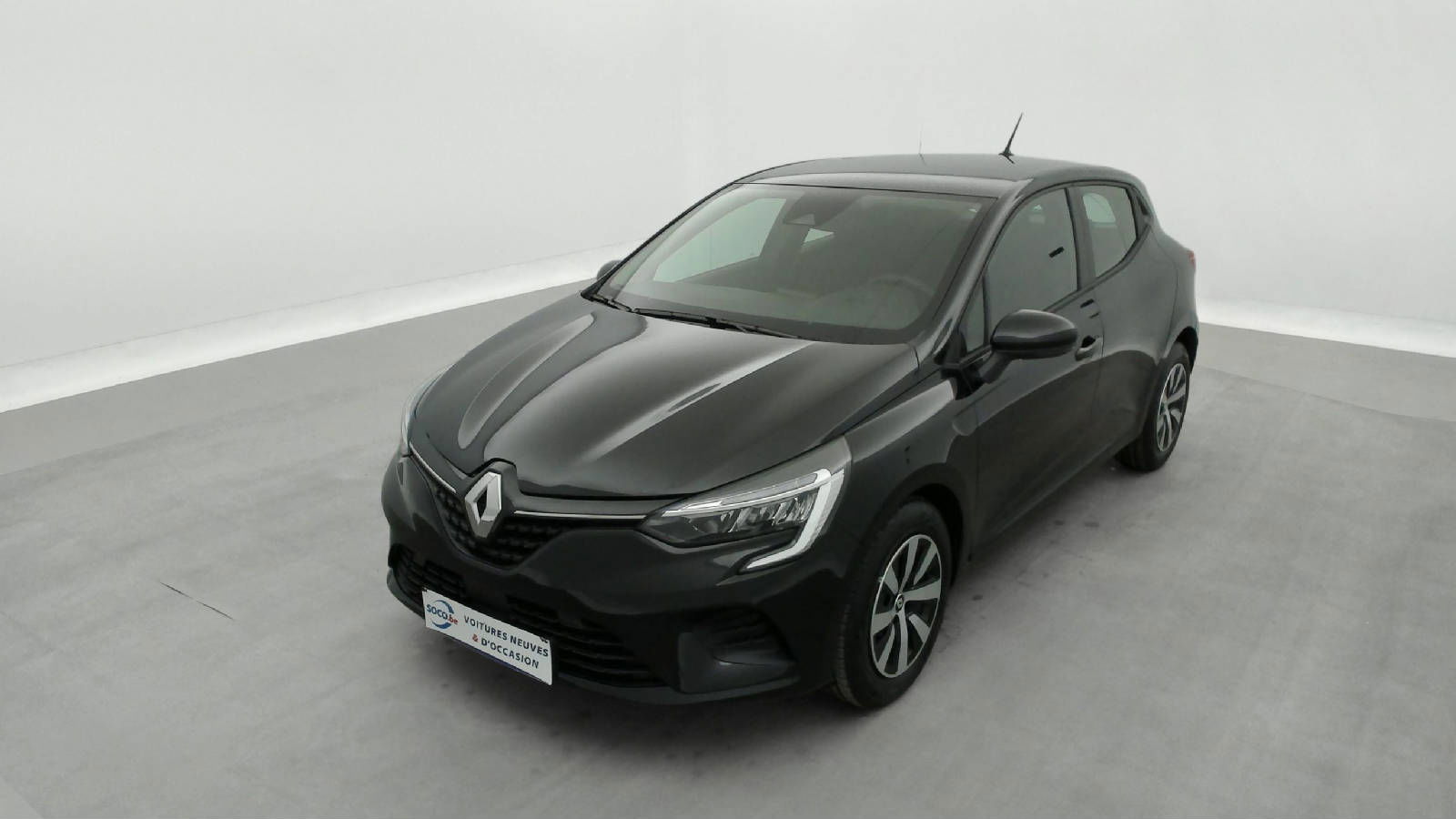 Renault Clio 1.0 TCe 90cv Equilibre APPLECARPLAY / FULL LED / PDC AR