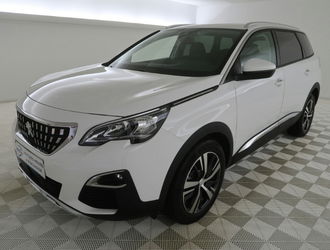 Peugeot 5008 1.5 BlueHDi 130cv Allure 7pl. NAVI / PDC AV+AR / JA 18"