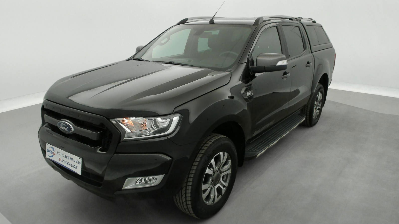 Ford Ranger 3.2 TD Wildtrak (EU6.2) NAVI / HARDTOP