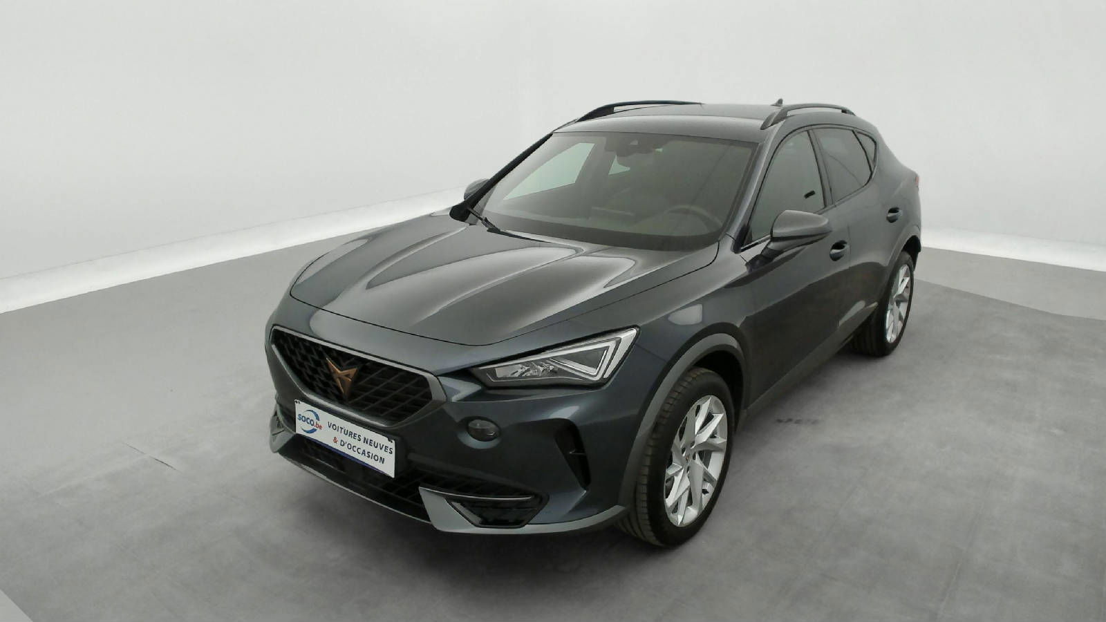 Cupra Formentor 1.5 TSI 150cv APP CONNECT / FULL LED / PDC AR / JA 18"