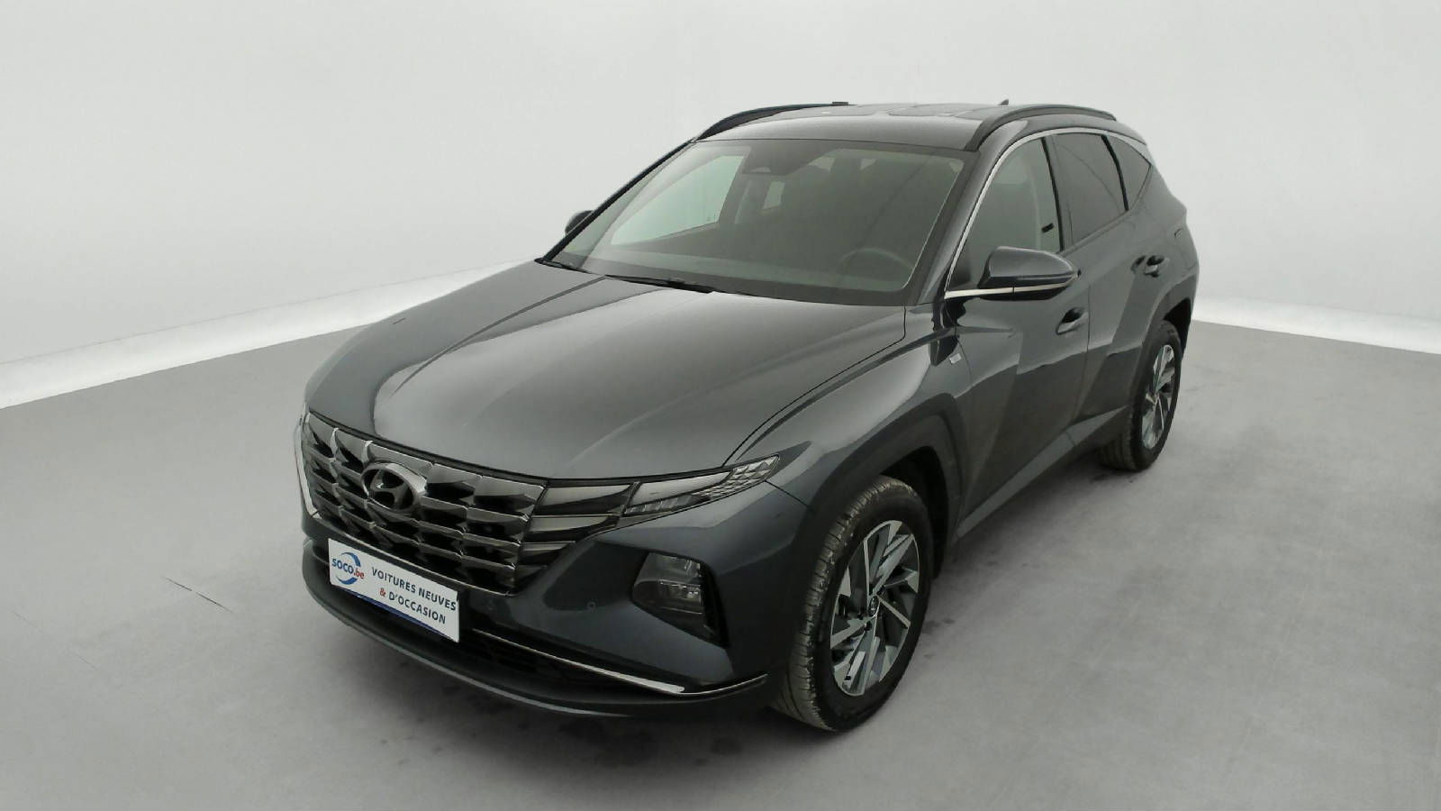 Hyundai Tucson 1.6 T-GDi AUTO/CAM/PDC AV AR/CAR PLAY