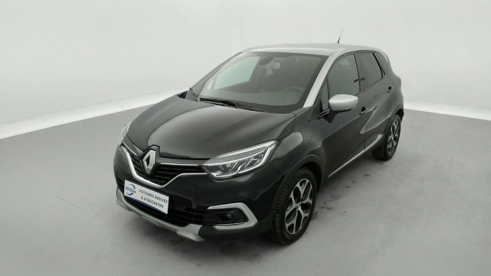 Renault Captur 0.9 TCe Intens NAVI / FULL LED / PDC AR / JA 17"