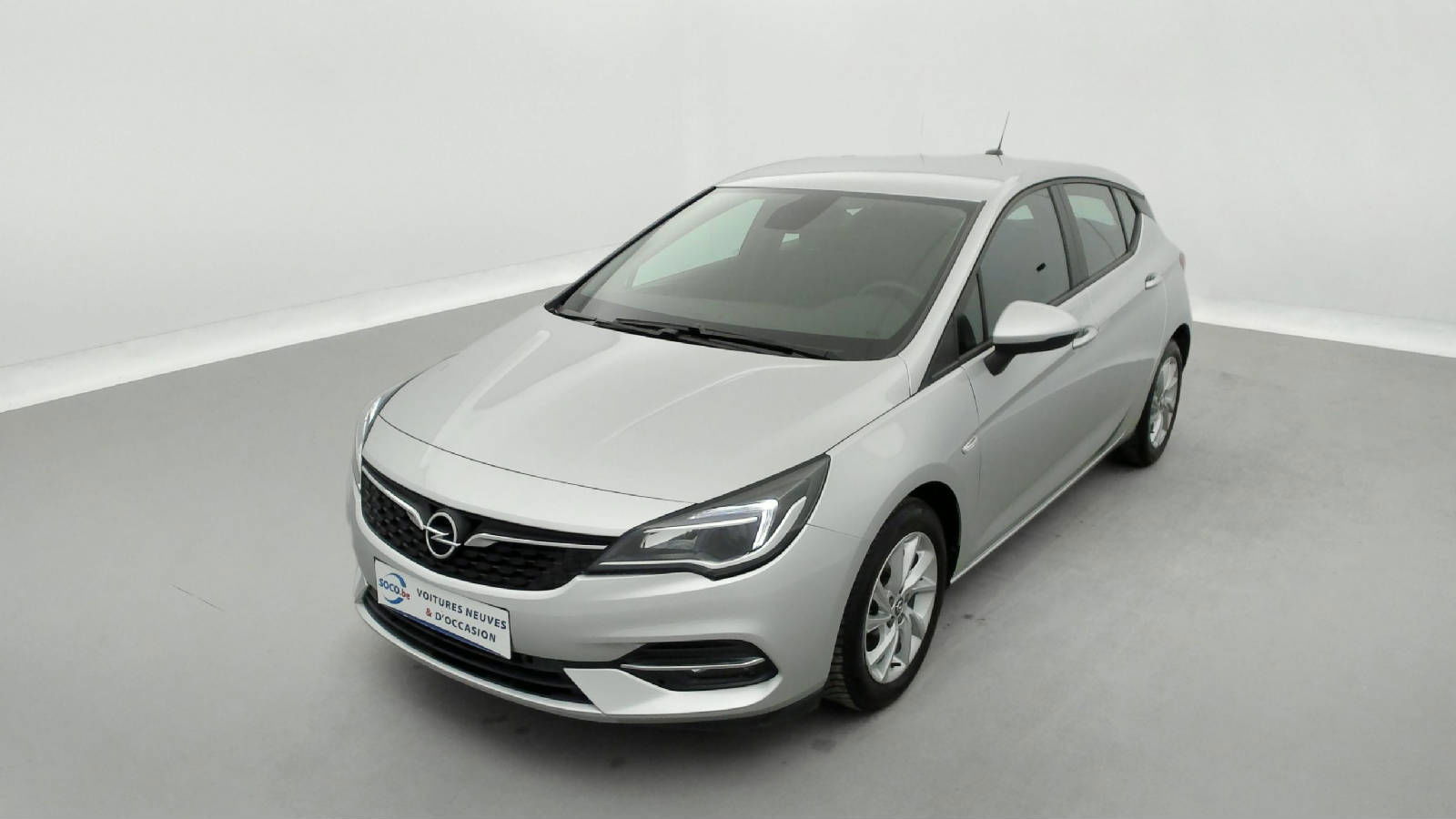 Opel Astra 1.5 Turbo D Edition S/S NAVI/LED/JA16/PDC