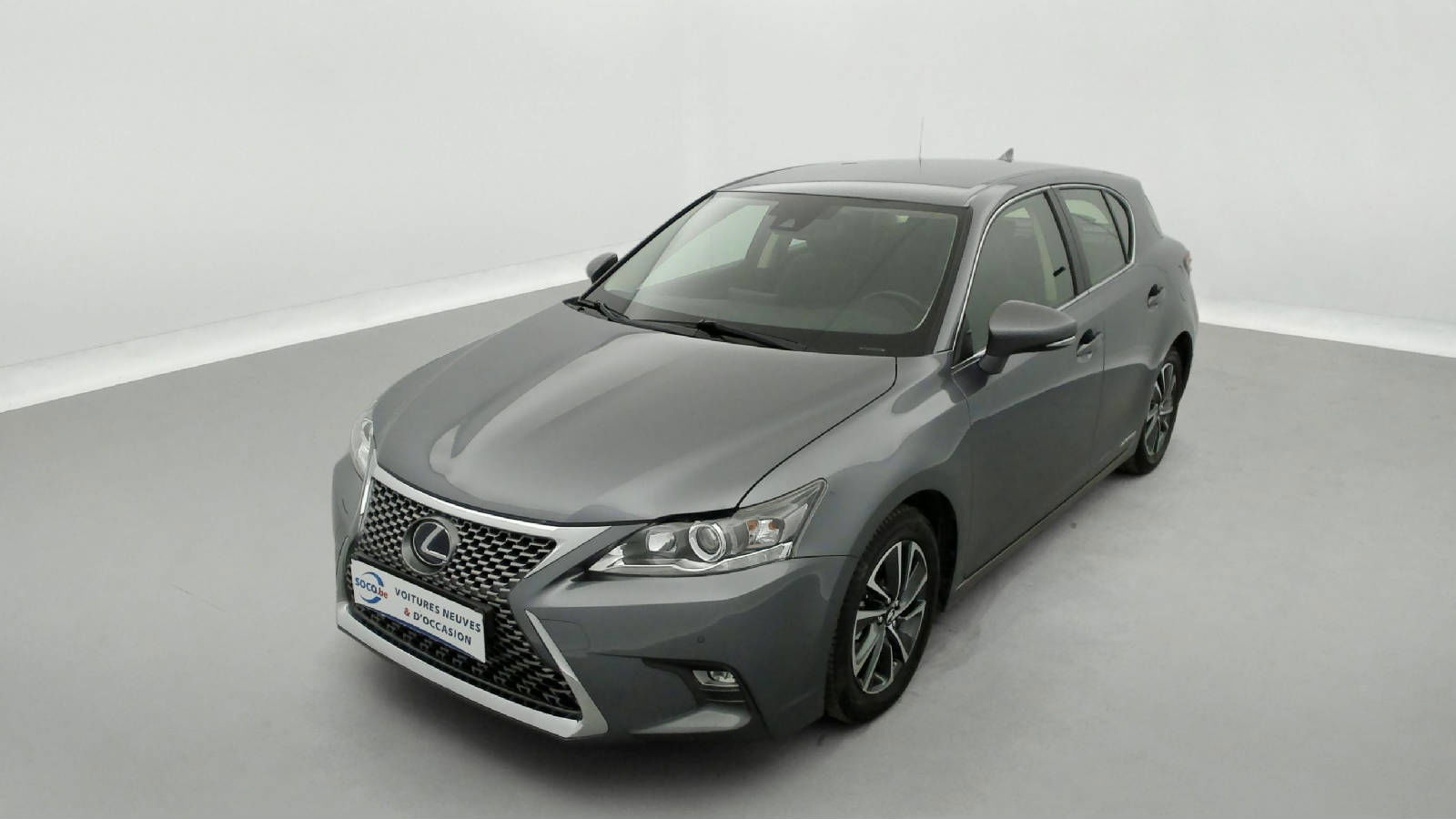 Lexus CT 200h 1.8i Buiseness Line E-CVT (EU6.2)