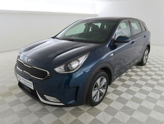 Kia Niro NIRO HYBRIDE NAVI / CAMERA / JA 16"