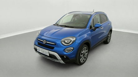 Fiat 500X 1.6 Mjt Cross Plus / Navi / Led