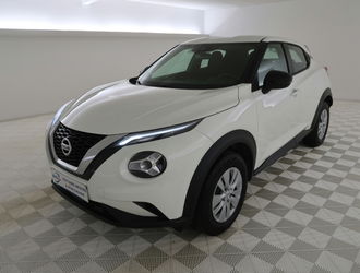 Nissan Juke 1.0 DIG-T 2WD