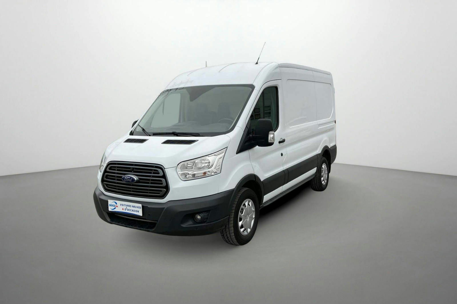 Ford Transit 2.0 TDCi L2H2 Clim / Navi (Prix HTVA)