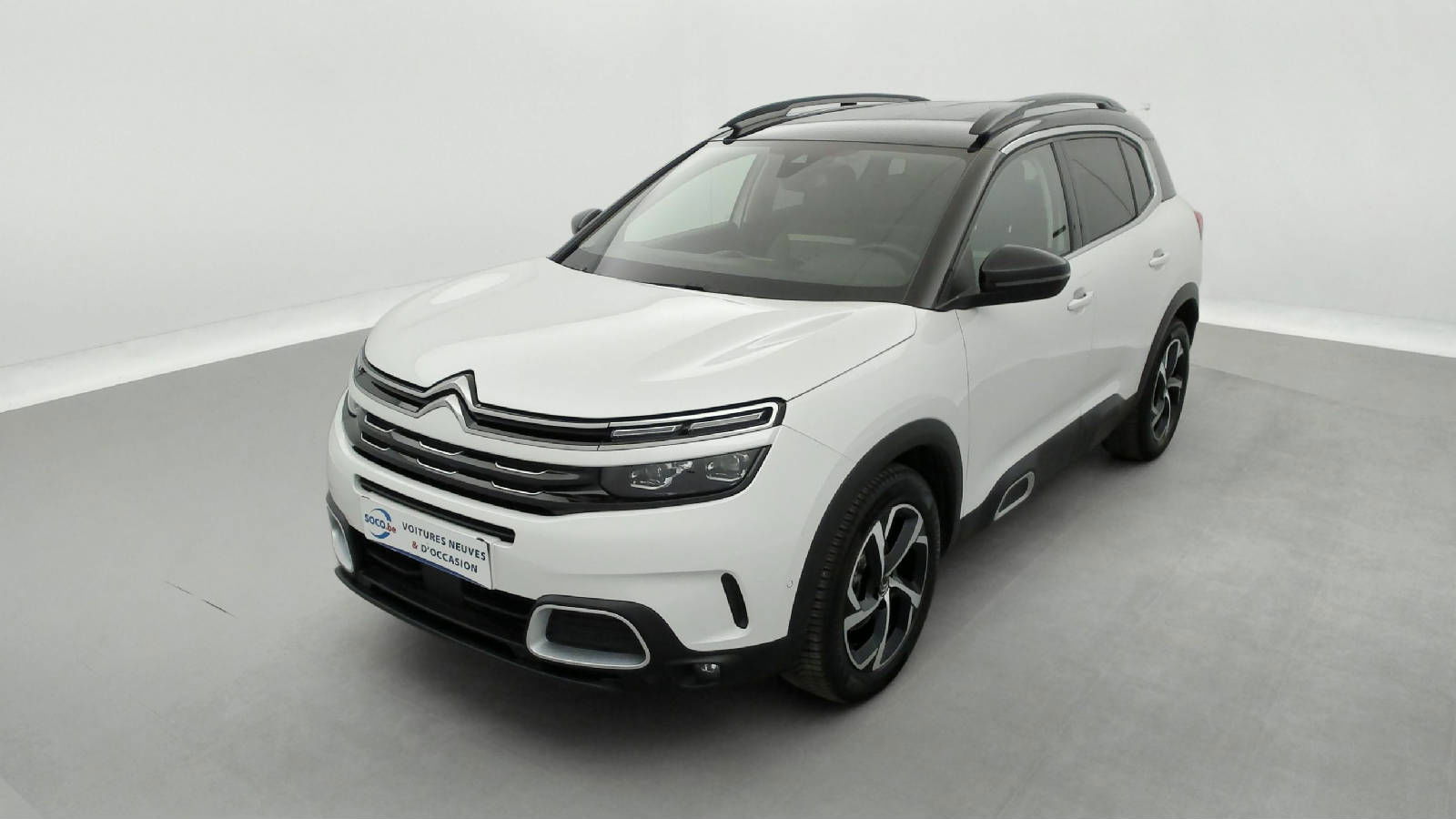 Citroen C5 Aircross 1.5 BlueHDi 130cv EAT8 Shine NAVI / FULL LED / CAMERA