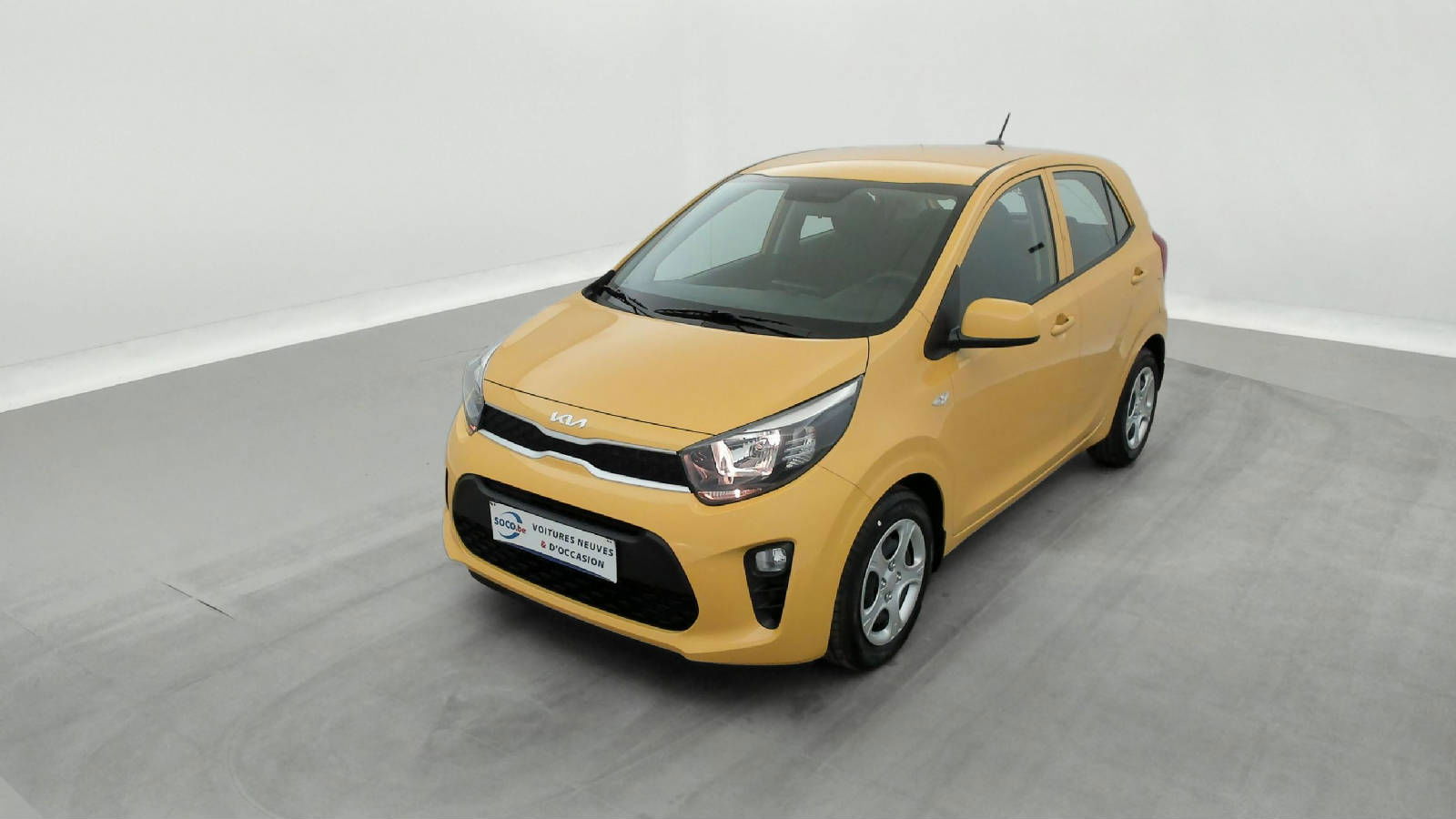 Kia Picanto 1.0i Pure CLIM / BLUETOOTH