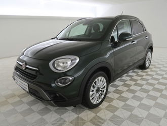 Fiat 500X 1.6 JTD 115cv Cross NAVI / PDC AR / JA 17"