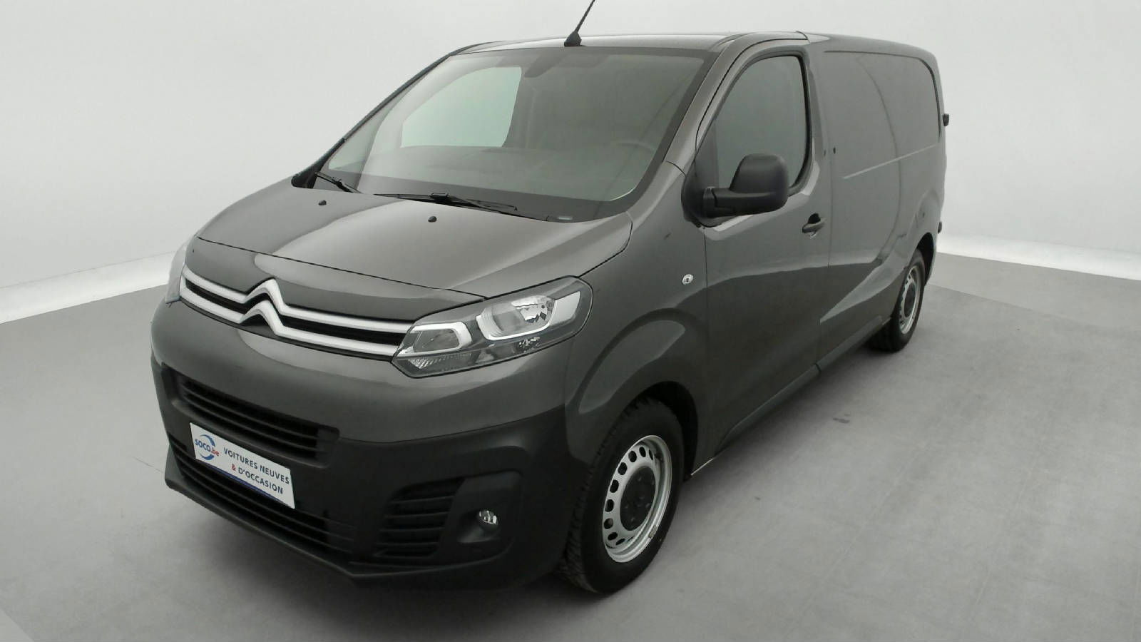 Citroen Jumpy 1.5 BlueHDi M Comfort (Prix HTVA)