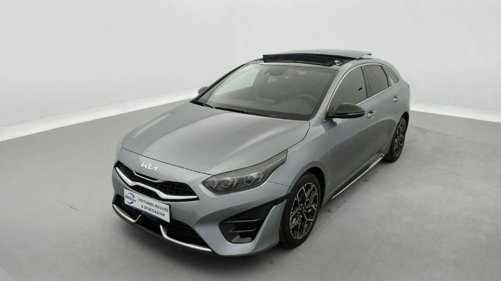 Kia ProCeed / pro_cee'd 1.0 T-GDI 120Cv GT-Line NAVI/PANO/LED/ALU/COCKPIT