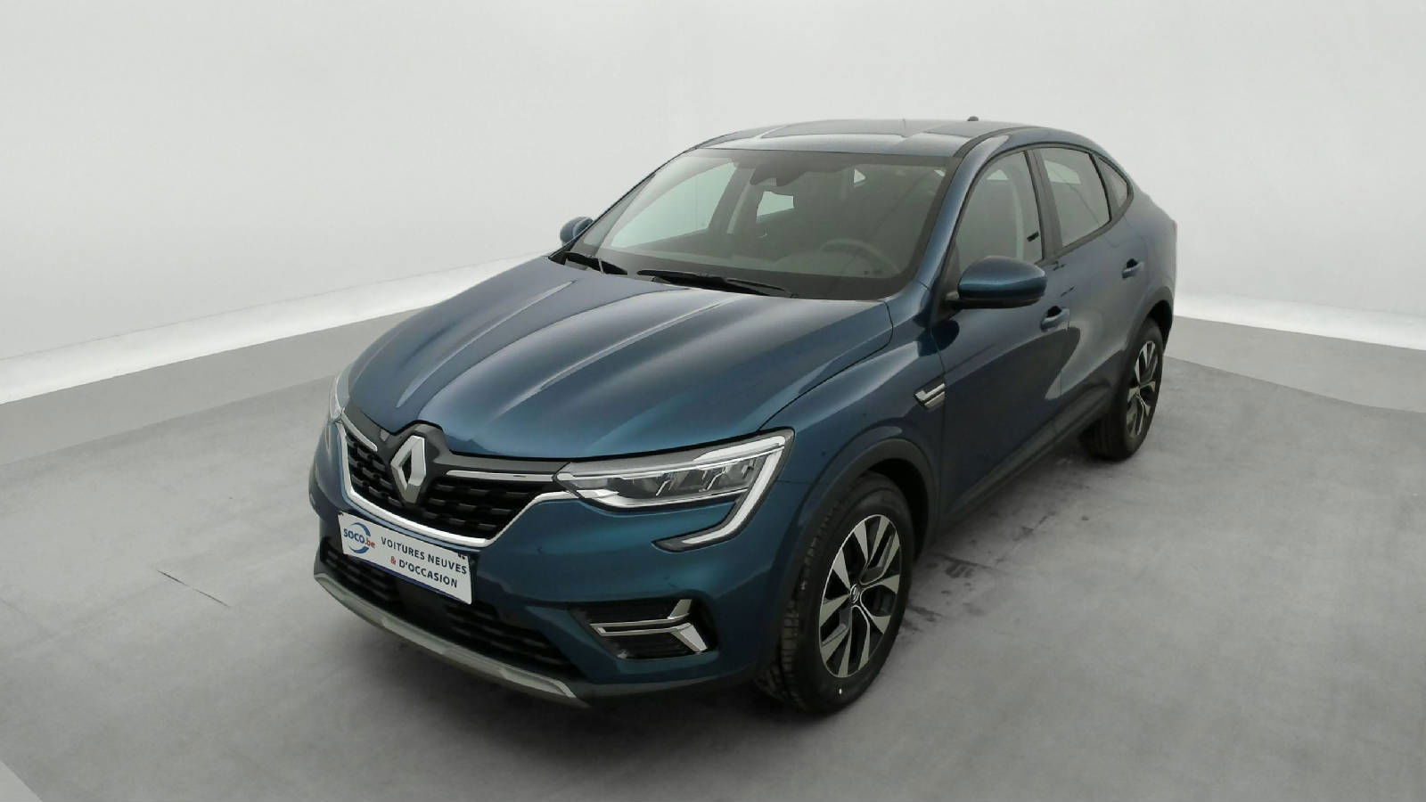 Renault Arkana 1.3 TCe 140cv EDC Zen CARPLAY / FULL LED / CAMERA / JA 17"