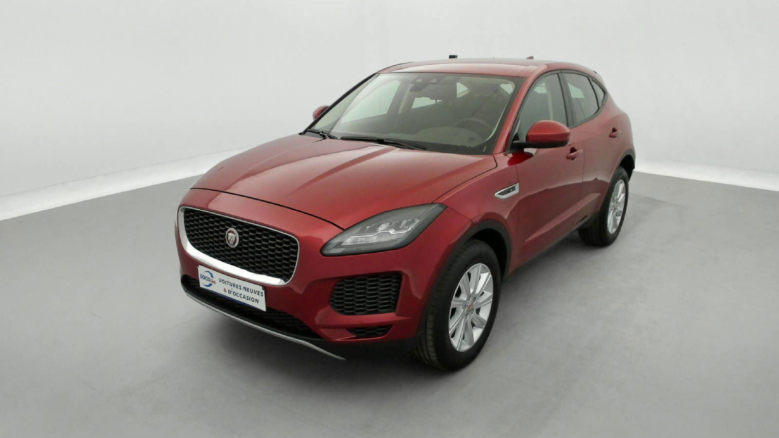 Jaguar E-Pace 2.0 D S NAVI/CUIR CH-EL/ FULL FED/CAMERA/