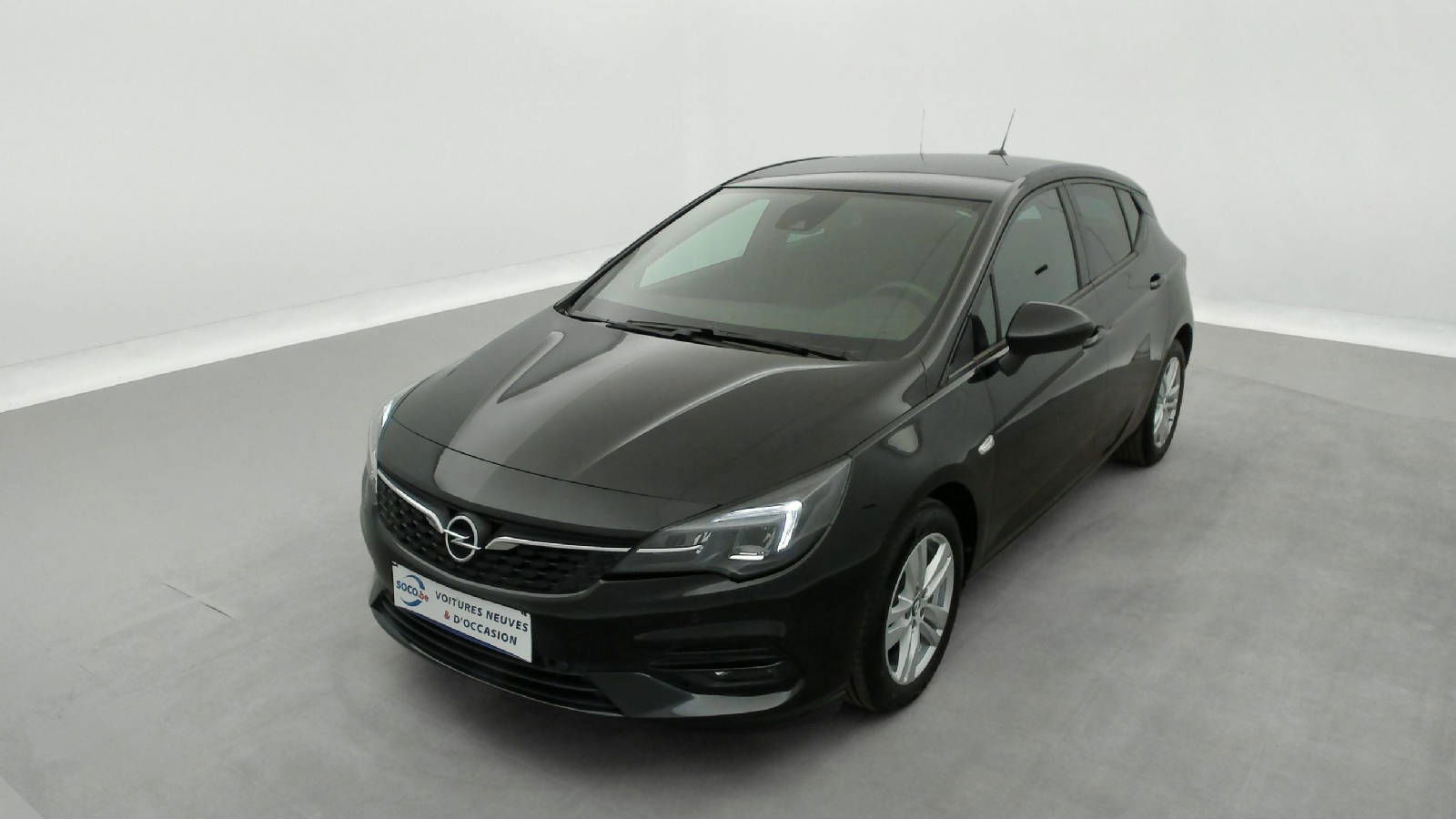 Opel Astra 1.2 Turbo Innovation NAVI/PDC/JA16"