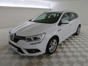 1 Used Renault Megane Grandtour In Stock In Belgium