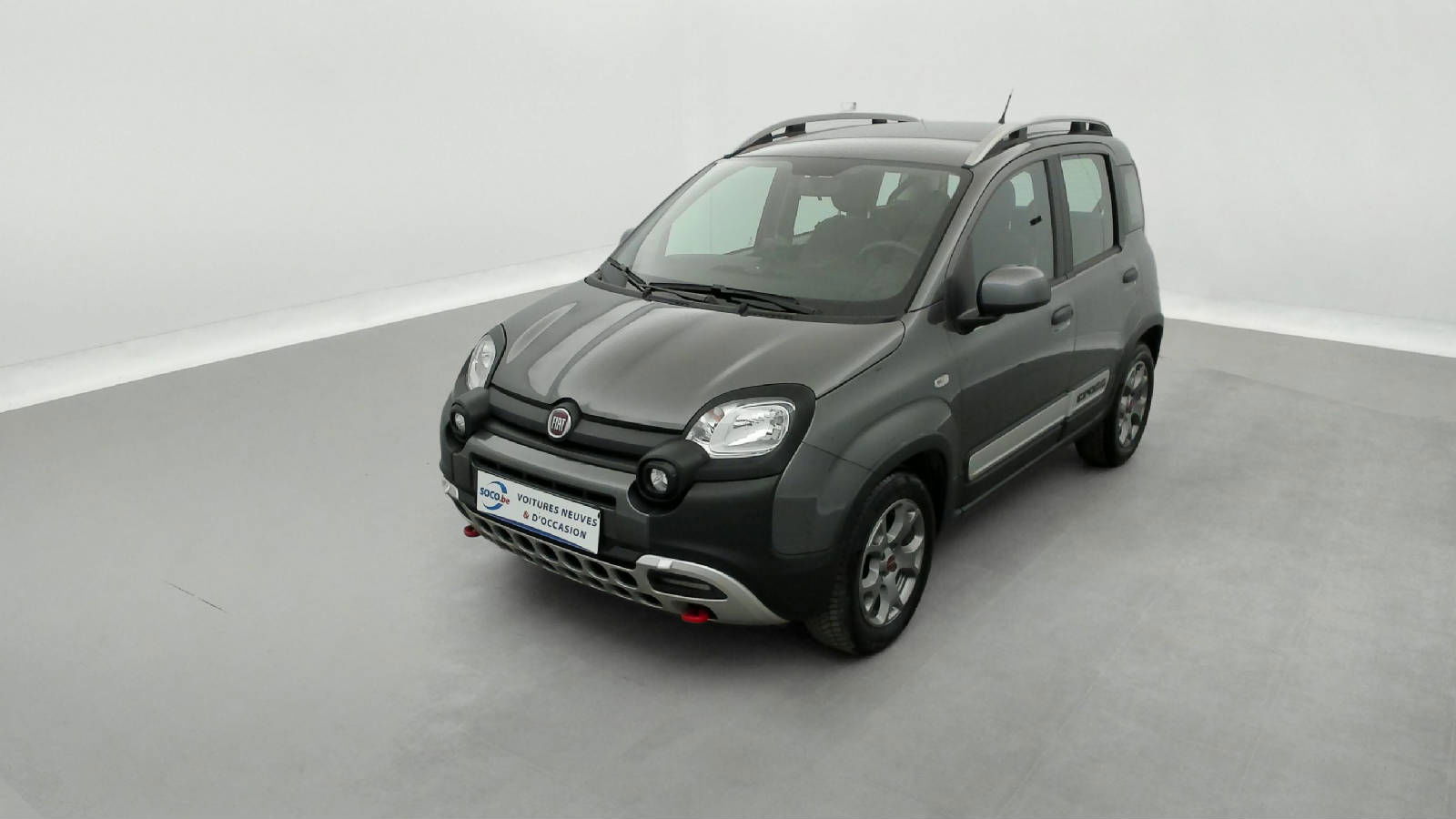 Fiat Panda 1.2i Cross