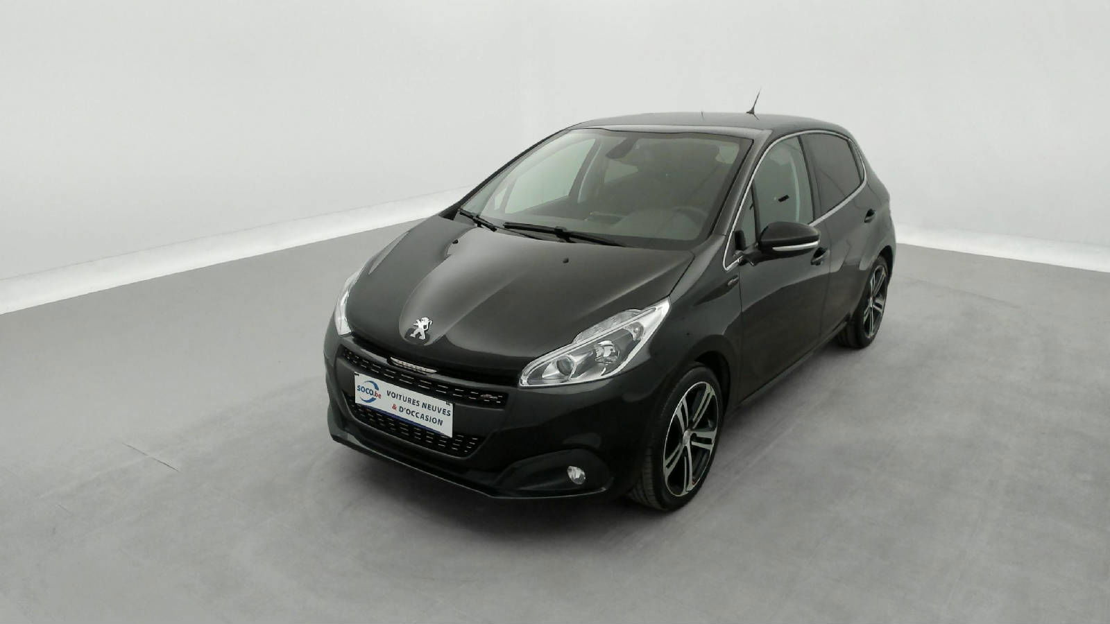 Peugeot 208 1.2 PureTech GT Line S&S ° NAV ° CARPLAY ° CAM ° JA 17"