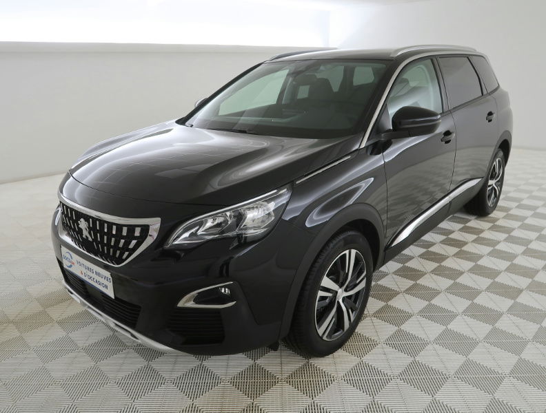 Peugeot 5008 1.5 BlueHDi 130cv Allure 7pl. NAVI / PDC AV+AR / JA 18"