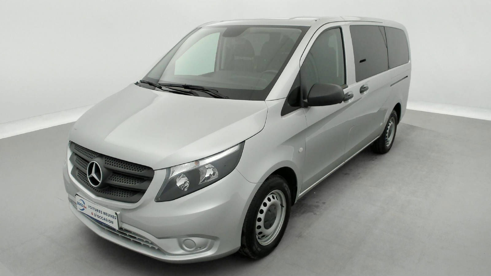 Mercedes Vito VITO TOURER 114 CDI 9PL 7G-TRONIC