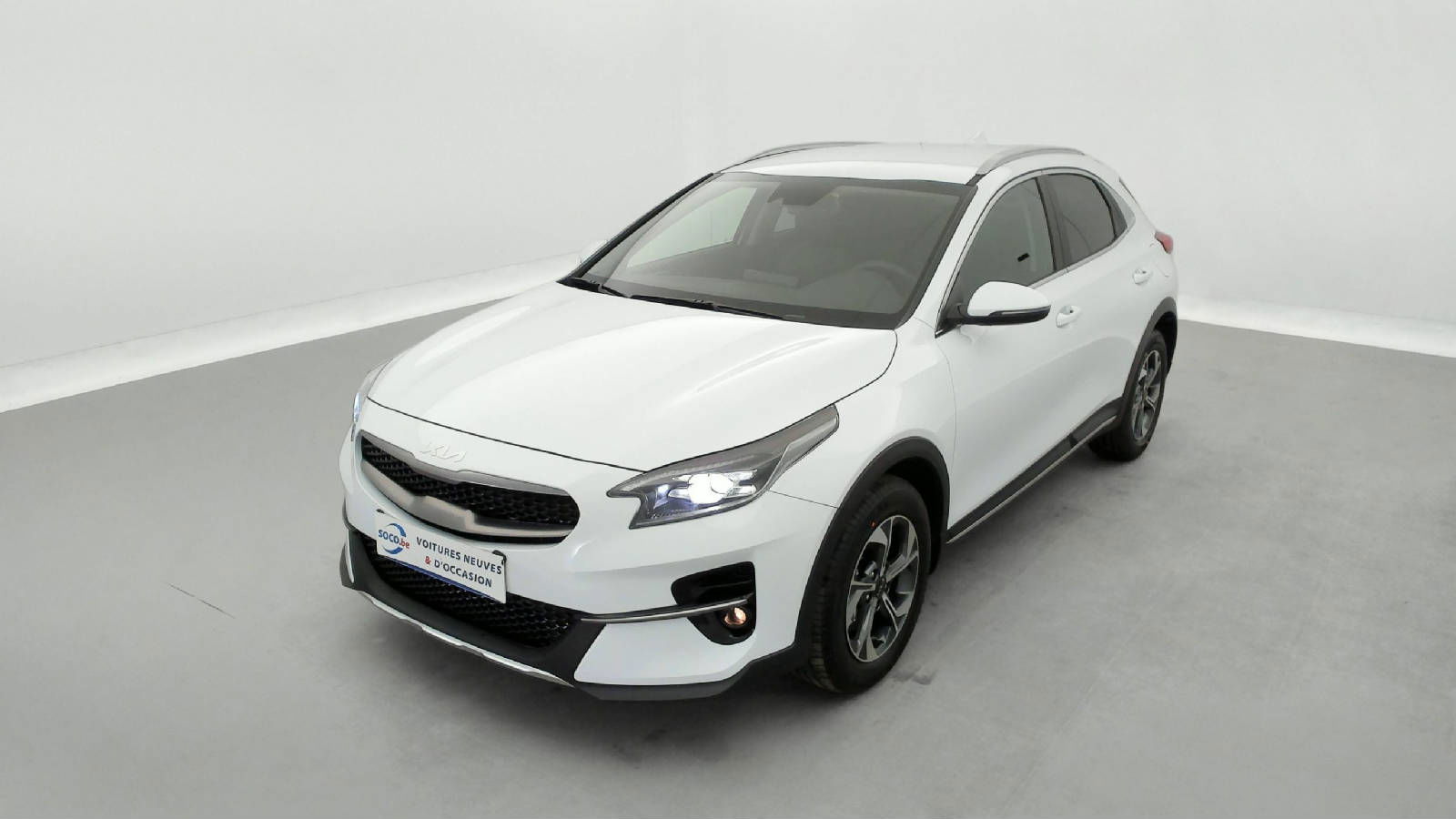 Kia Xceed 1.0 T-GDi Pulse NAVI 8" / FULL LED / CAMERA / JA 16"
